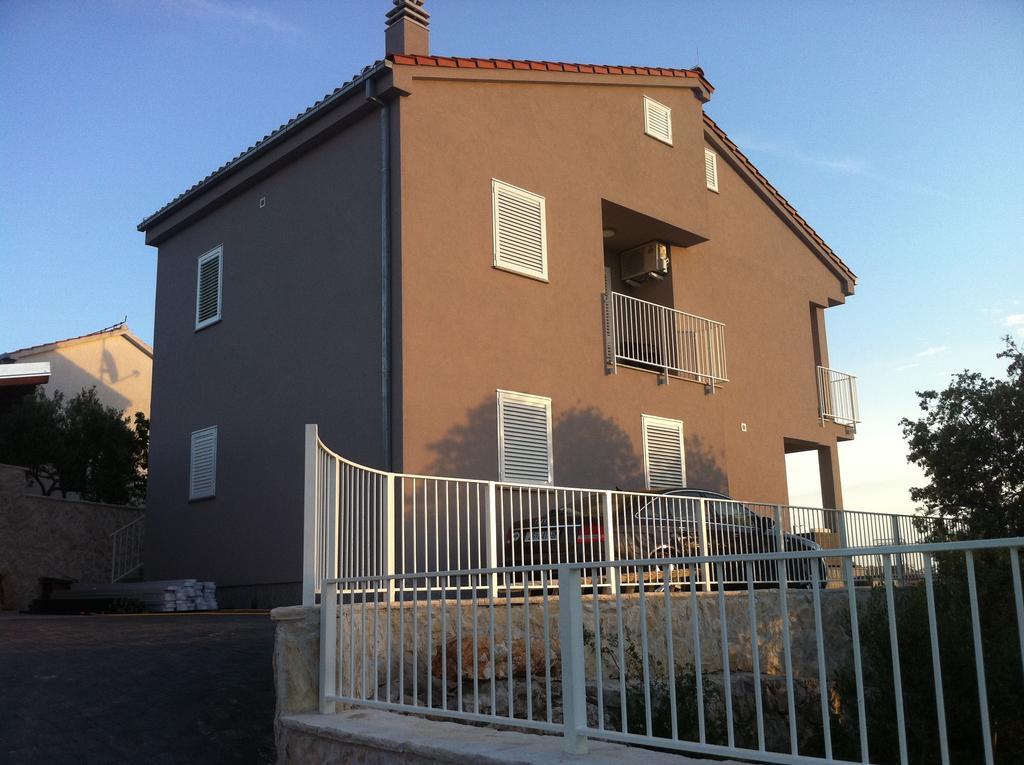 Apartmani Gavran سيفيد المظهر الخارجي الصورة