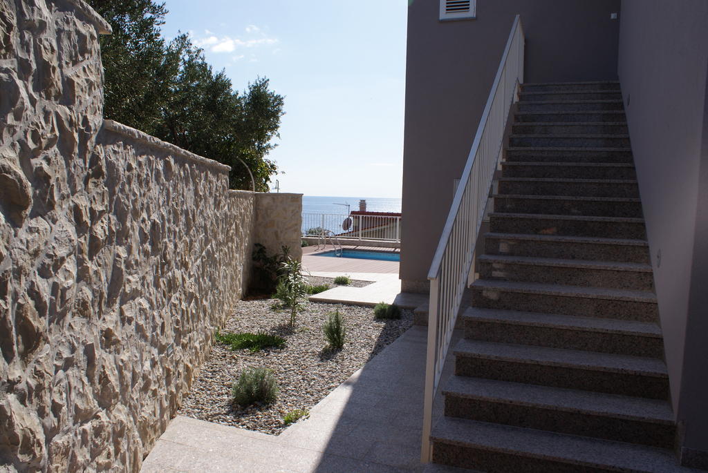 Apartmani Gavran سيفيد المظهر الخارجي الصورة